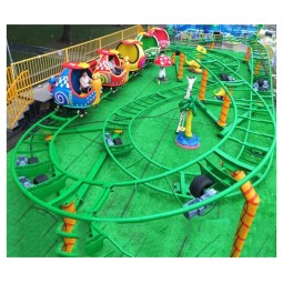Backyard Coaster Supplier - Amusement Park Roller Coaster Children