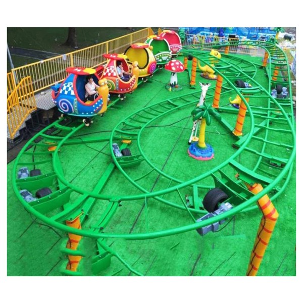 Backyard Coaster Supplier - Amusement Park Roller Coaster Children
