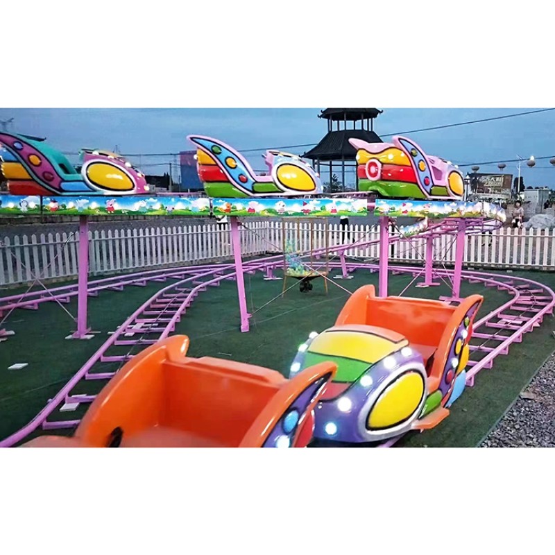 Electric Train Supplier - High Quality Electric Kids Amusement