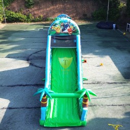 Sea World Manufacturer - New Inflatable Obstacle Course Slide