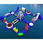 Summer Beach Manufacturer - Summer Beach Sport Platform Inflatable