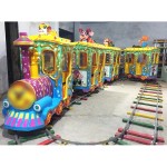Outdoor Track Supplier - Outdoor Track Tour Carousel Ride