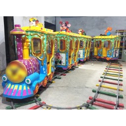 Outdoor Track Supplier - Outdoor Track Tour Carousel Ride