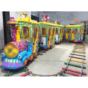 Outdoor Track Supplier - Outdoor Track Tour Carousel Ride