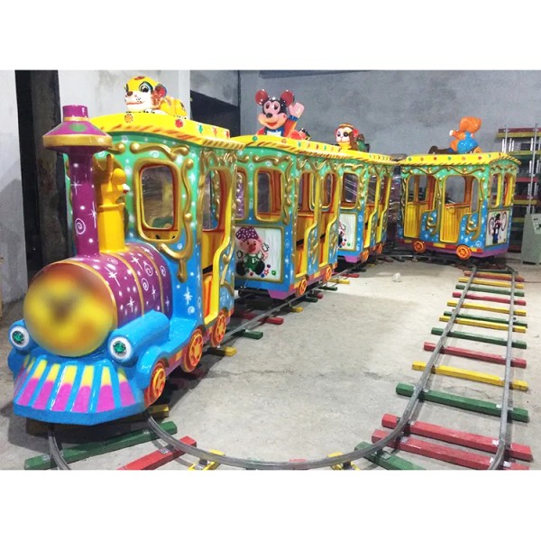 Outdoor Track Supplier - Outdoor Track Tour Carousel Ride