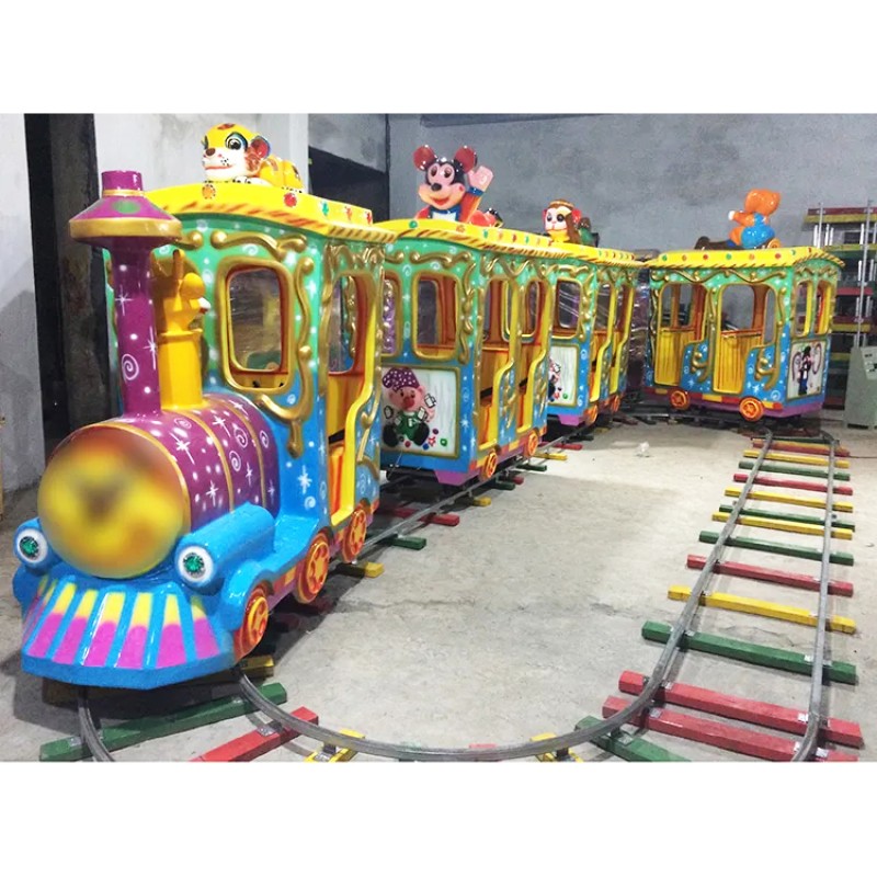 Outdoor Track Supplier - Outdoor Track Tour Carousel Ride