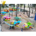 Mini Coaster Manufacturer - Amusement Park Kids Mini Roller