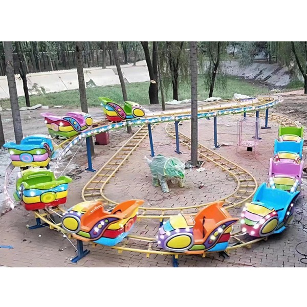 Mini Coaster Manufacturer - Amusement Park Kids Mini Roller
