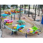Track Coaster Supplier - Amusement Park Track Roller Coaster