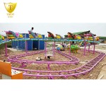 Custom Attractions Supplier - Custom Attractions Amusement Park