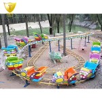 Attraction Coaster Manufacturer - Attraction Amusement Park Kids