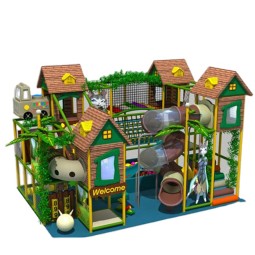 Colorful Play Manufacturer - Colorful Complete Play Combination