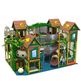 Colorful Play Manufacturer - Colorful Complete Play Combination