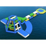 Water Park Factory - Adults Inflatable Amusement Land Water