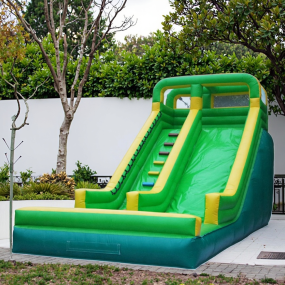 Summer Water Slide Manufacturer - Giant Hot Inflatable Water Slide