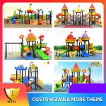 Preschool Equipment Factory - Preschool Outdoor Children Kids