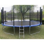 Spring Free Factory - Wholesale Spring Free Trampoline Outdoor