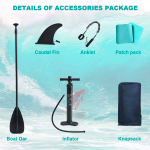 PVC Paddleboard Manufacturer - 2023 Top Selling Customized PVC