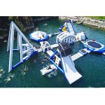 Commercial Park Factory - Commercial Inflatable Floating Water Park