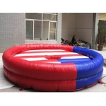 Inflatable Bull Manufacturer - Crazy Sport Game Inflatable Rodeo