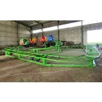Backyard Coaster Supplier - Amusement Park Roller Coaster Children