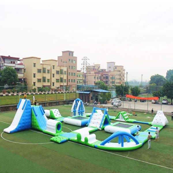 Commercial Park Factory - Commercial Inflatable Floating Water Park