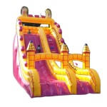 European Castle Manufacturer - European Ancient Castle Theme Giant