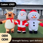 Christmas Theme Manufacturer - Christmas Theme Adults Size Inflatable