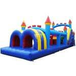 Obstacle Course Factory - New Inflatable Obstacles Games Playground