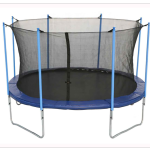 Backyard Trampoline Manufacturer - Backyard Trampoline 15ft Outdoor