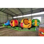 Backyard Coaster Supplier - Amusement Park Roller Coaster Children