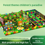 Amusement Equipment Factory - Amusement Equipment Manufacturer's Indoor