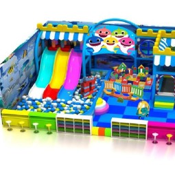 Guangzhou Supplier - Guangzhou Naughty Castle Inflatable Bouncer