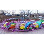 Portable Coaster Factory - Cheap Price Portable Amusement Park