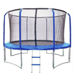 Steel Trampoline Factory - Huge Crazy Leisure Steel Bungee