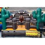 Sport Game Factory - Sport Game Electric Bull Ride Mechanical