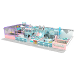Kindergarten Slide Factory - Cheap Price Kindergarten Indoor Plastic