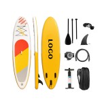 Inflatable SUP Supplier - In Stock Customized Logo Inflatable