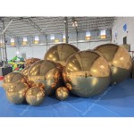 Customized Ball Factory - Customized Colors Giant Metallic Balloons