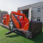 Halloween Bounce Supplier - New Design Halloween Bounce House
