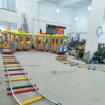 Outdoor Track Supplier - Outdoor Track Tour Carousel Ride