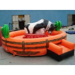 Bull Ride Factory - Crazy Sport Game Bull Ride Machine
