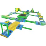 Water Park Factory - Adults Inflatable Amusement Land Water