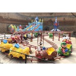 Portable Coaster Manufacturer - New Portable Small Roller Coaster