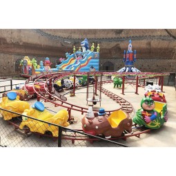Portable Coaster Manufacturer - New Portable Small Roller Coaster
