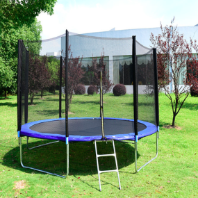 Steel Trampoline Factory - Huge Crazy Leisure Steel Bungee