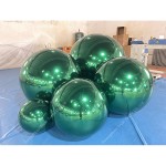 Mirror Ball Manufacturer - Giant Event Decoration PVC Floating