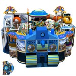 Parent-Child Manufacturer - Indoor Parent-Child Playground Equipment