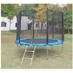 Square Trampoline Supplier - Square Trampoline Jump Outdoor 16ft