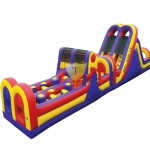Obstacle Course Factory - New Inflatable Obstacles Games Playground